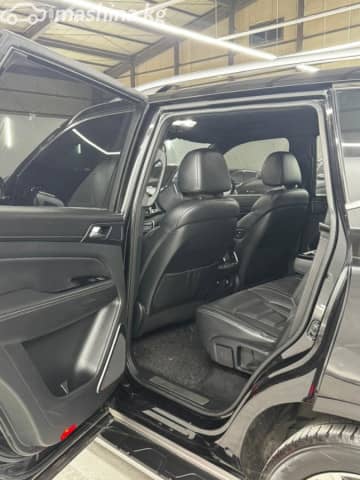 SsangYong Rexton IV Рестайлинг 2.2d AT 4WD