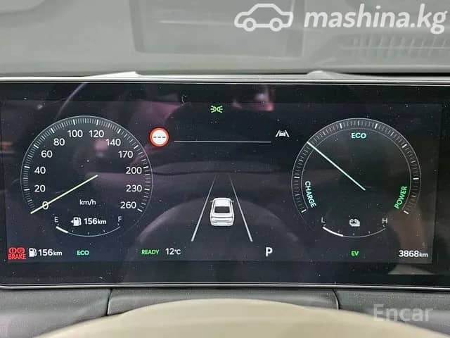 Kia K8 1.6hyb AT
