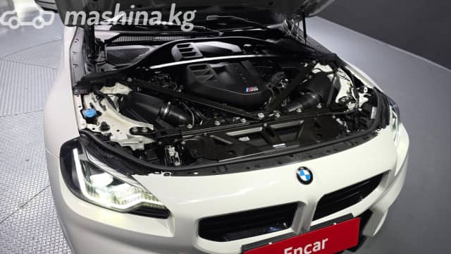 BMW M2 G87 3.0 AT