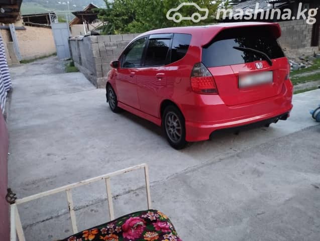 Honda Fit I 1.3 CVT