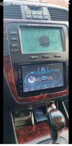Acura MDX I 3.5 AT 4WD