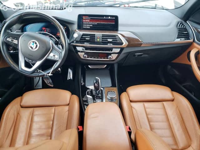 BMW X3 III (G01) 30i xDrive 2.0 AT 4WD