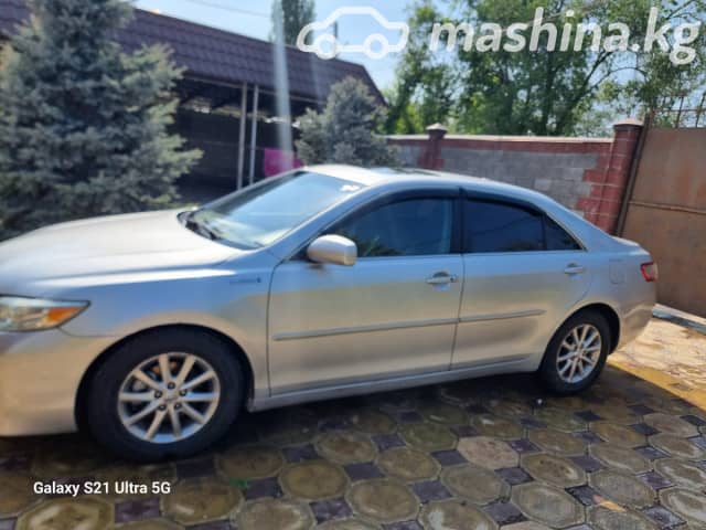 Toyota Camry VI (XV40) Рестайлинг 2.4hyb CVT