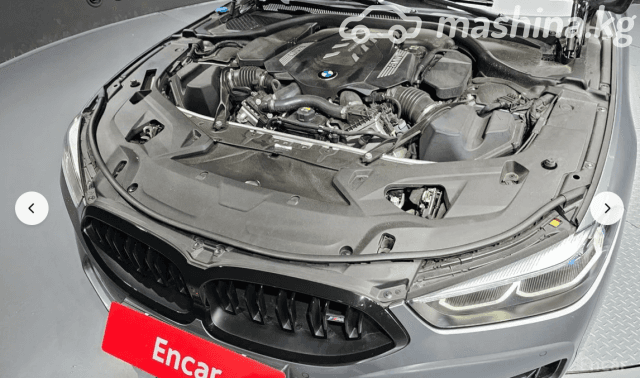 BMW 8 серии II (G14/G15/G16) Рестайлинг M850i xDrive 4.4 AT 4WD