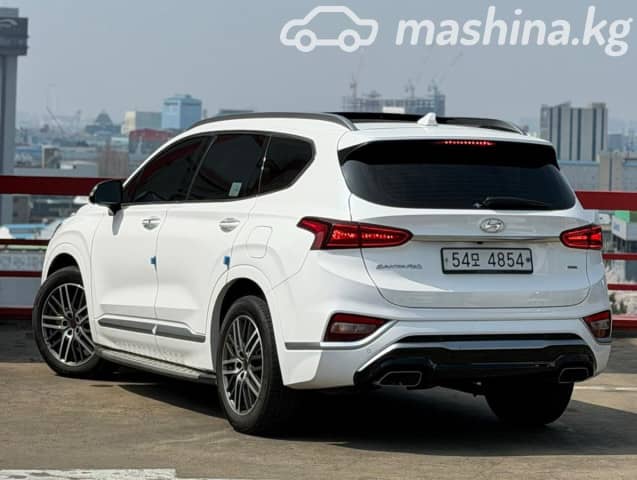 Hyundai Santa Fe IV 2.2d AT 4WD