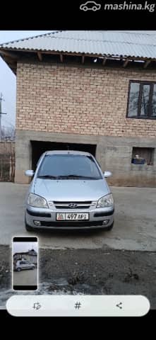 Hyundai Getz I 1.4 MT