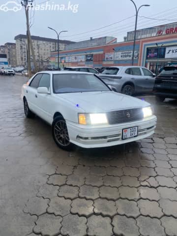 Toyota Crown X (S150) 3.0 AT