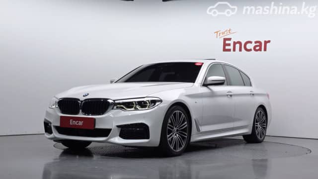 BMW 5 серии VII (G30/G31) 530i xDrive 2.0 AT 4WD