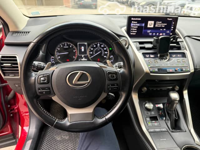 Lexus NX I Рестайлинг 300 2.0 AT 4WD