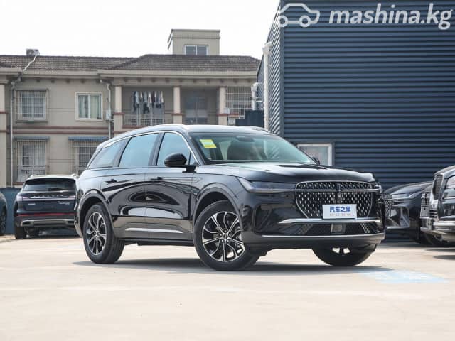 Lincoln Nautilus II 2.0 AT 4WD