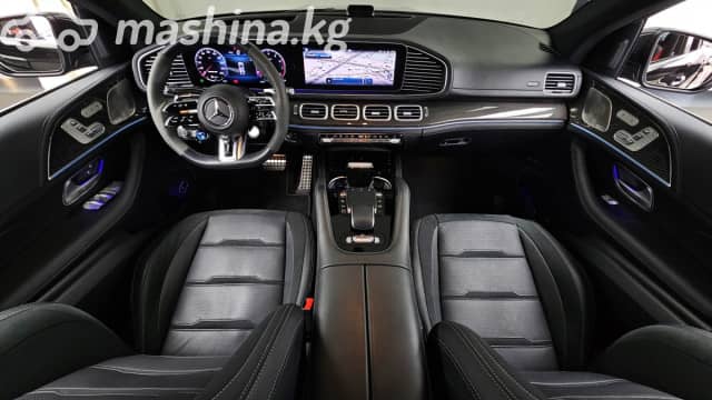Mercedes-Benz GLE AMG II (V167) Рестайлинг 53 AMG 3.0 AT 4WD