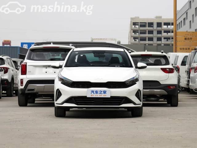 Kia K3 II China Market Рестайлинг 1.4 AMT