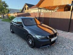 BMW 3 серии V (E90/E91/E92/E93)