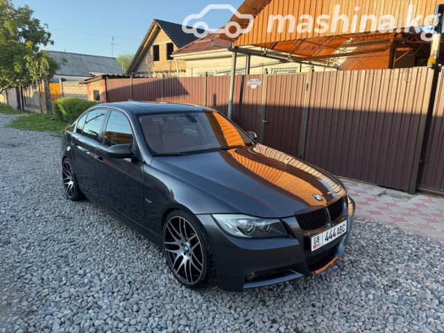 BMW 3 серии V (E90/E91/E92/E93)