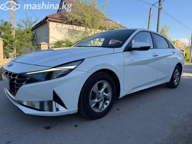Hyundai Avante VII 1.6 CVT