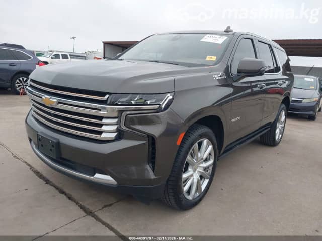 Chevrolet Tahoe V 6.2 AT