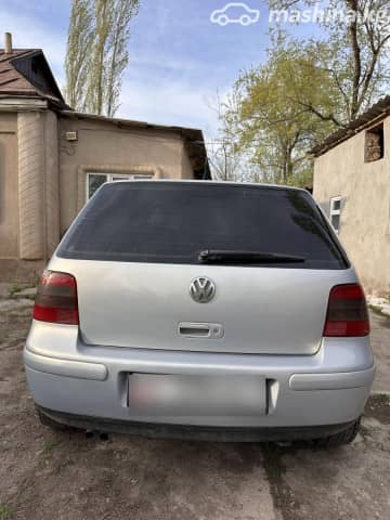 Volkswagen Golf IV 1.6 AT