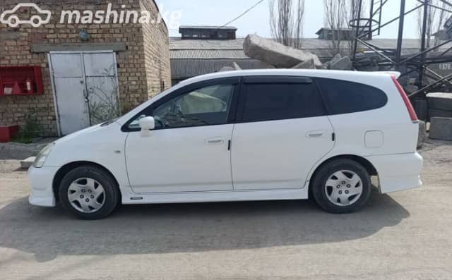 Honda Stream I 1.7 AT