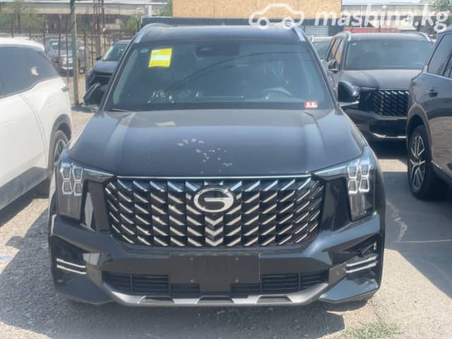 GAC GS8 II 2.0 AT 4WD