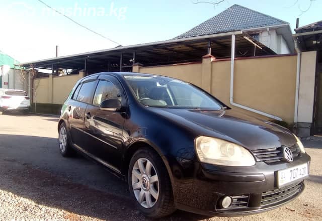 Volkswagen Golf V 2.0 AT