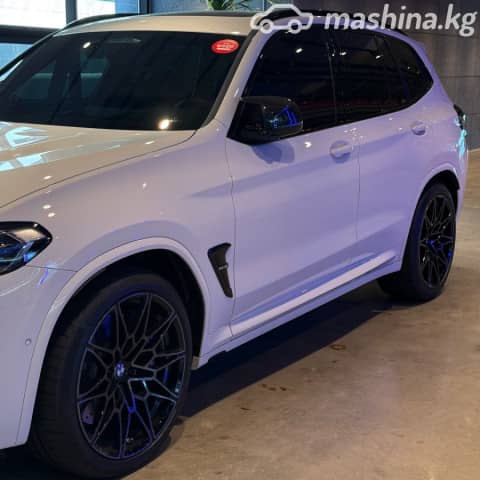BMW X3 M I (F97) Рестайлинг Competition 3.0 AT 4WD