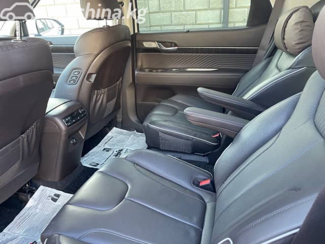 Hyundai Palisade I Рестайлинг 3.8 AT 4WD