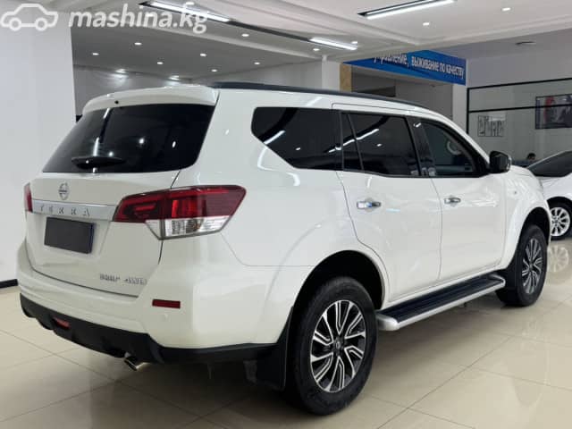 Nissan Terra I 2.5 AT 4WD