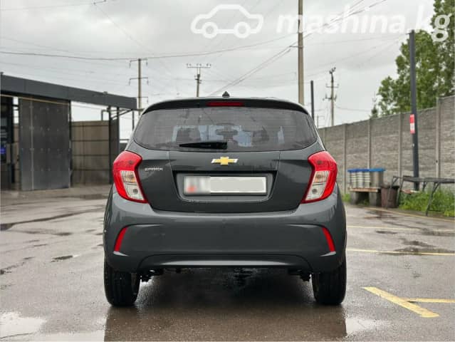 Chevrolet Spark IV Рестайлинг 1.0 CVT