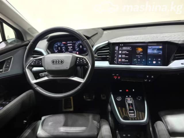 Audi Q5 II (FY) Рестайлинг 50 TFSI e 2.0hyb AMT 4WD