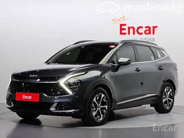 Kia Sportage V SWB 1.6hyb AT 4WD