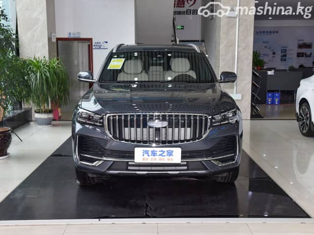 Geely Xingyue L I Рестайлинг 2.0 AT