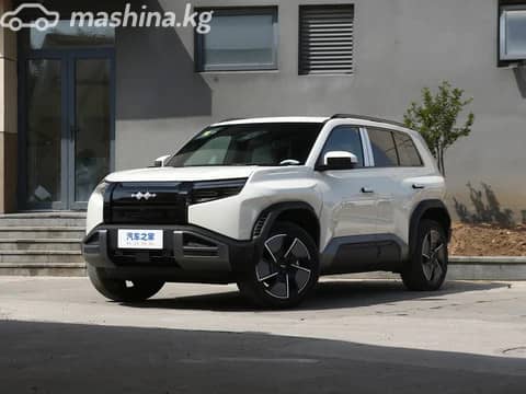 BYD FangChengBao Leopard 3 Electro AT 4WD