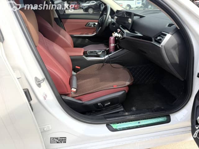 BMW 3 серии VII (G2x) Рестайлинг 320Li 2.0 AT