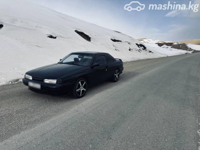 Mazda 626 III (GD) 2.2 MT