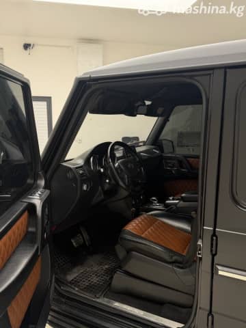 Mercedes-Benz G-Класс II (W463) Рестайлинг 3 500 5.5 AT 4WD