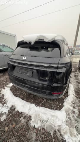 LiXiang L7 Рестайлинг 1.5hyb AT 4WD
