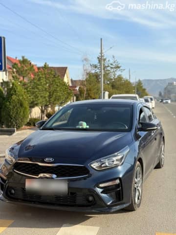 Kia K3 II 1.6 CVT