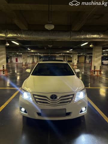 Toyota Camry VI (XV40) Рестайлинг 2.5 AT