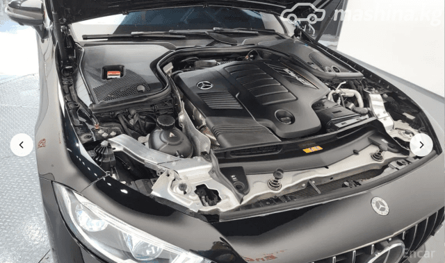 Mercedes-Benz CLS AMG III (C257) Рестайлинг 53 AMG 3.0 AT 4WD