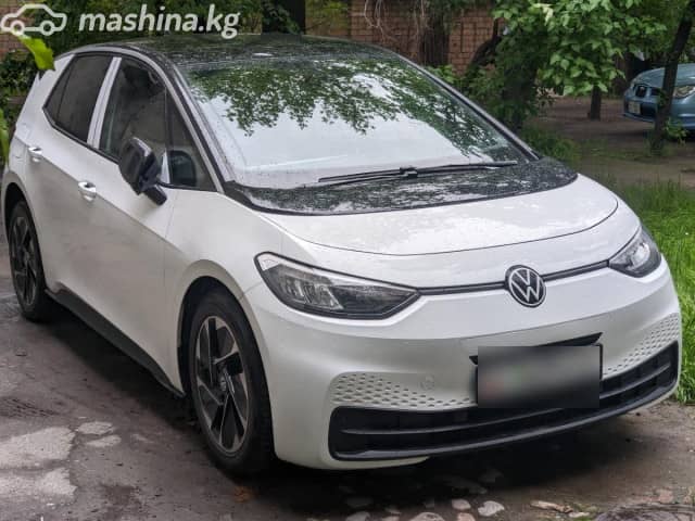 Volkswagen ID.3 I Рестайлинг 58 kWh Electro AT