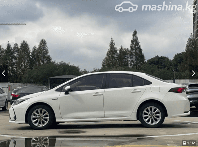 Toyota Corolla XII (E210) Sporty 1.8hyb CVT