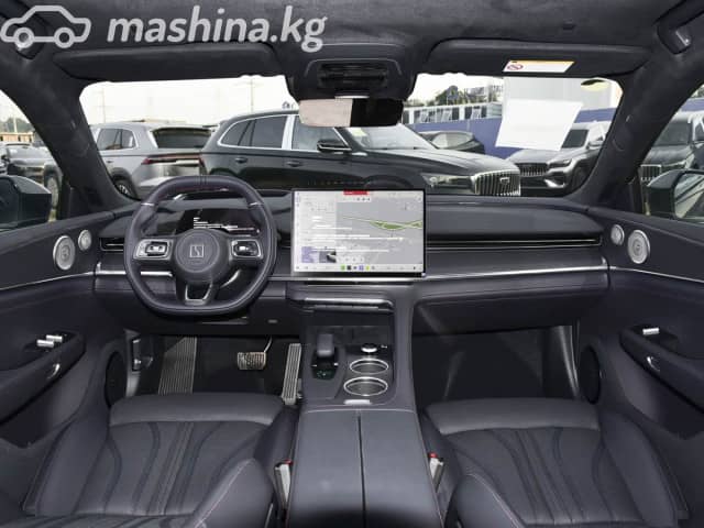 Zeekr 001 I Рестайлинг 100 kWh Electro AT