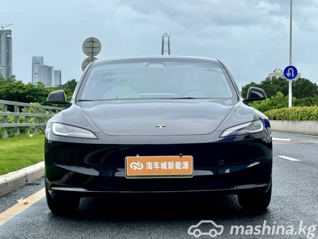 Tesla Model 3 I Standart Plus Electro AT