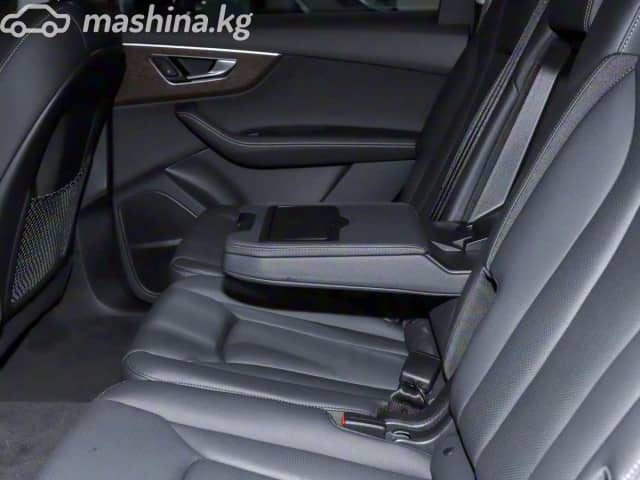 Audi Q7 II (4M) Рестайлинг 2 45 TFSI 2.0 AT 4WD