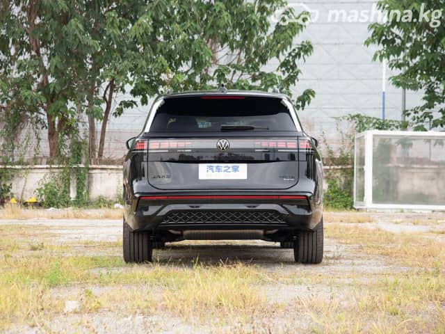Volkswagen Teramont I Рестайлинг 2.0 AMT 4WD