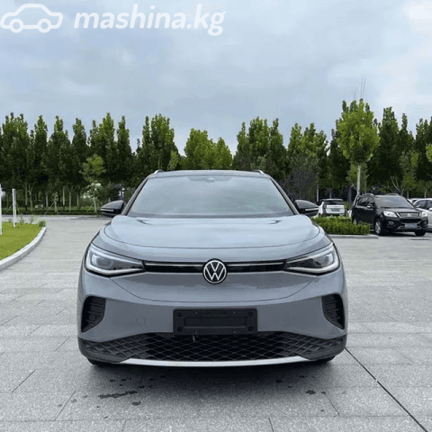 Volkswagen ID.6 Crozz Electro AT