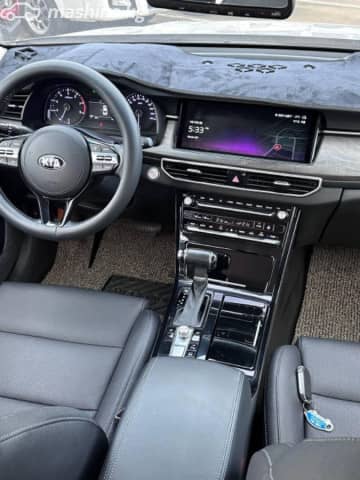 Kia K7 YG (II) Рестайлинг 3.0 AT