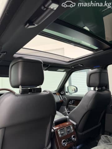 Land Rover Range Rover IV Рестайлинг 3.0d AT 4WD