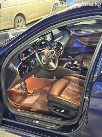 BMW 5 серии VII (G30/G31) 530i xDrive 2.0 AT 4WD