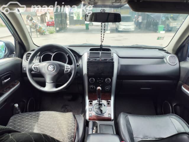Suzuki Grand Vitara III 2.0 AT 4WD